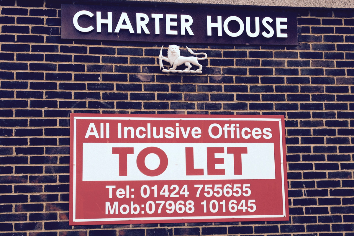 Charter House Offices to rent in Bexhill